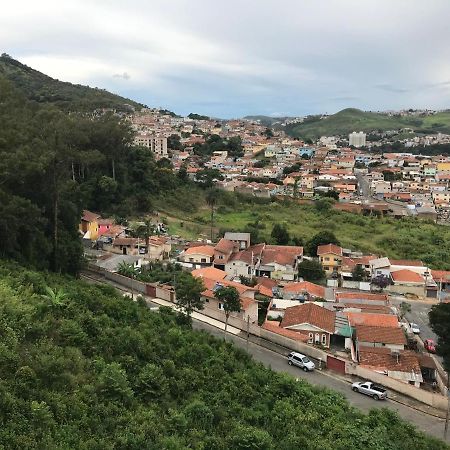 Apto 3 Quartos Com Espaco Gourmet E Vista Panoramica Посус-ди-Калдас Экстерьер фото