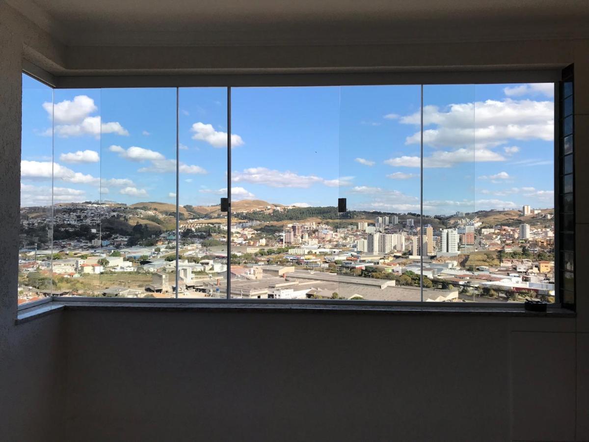 Apto 3 Quartos Com Espaco Gourmet E Vista Panoramica Посус-ди-Калдас Экстерьер фото