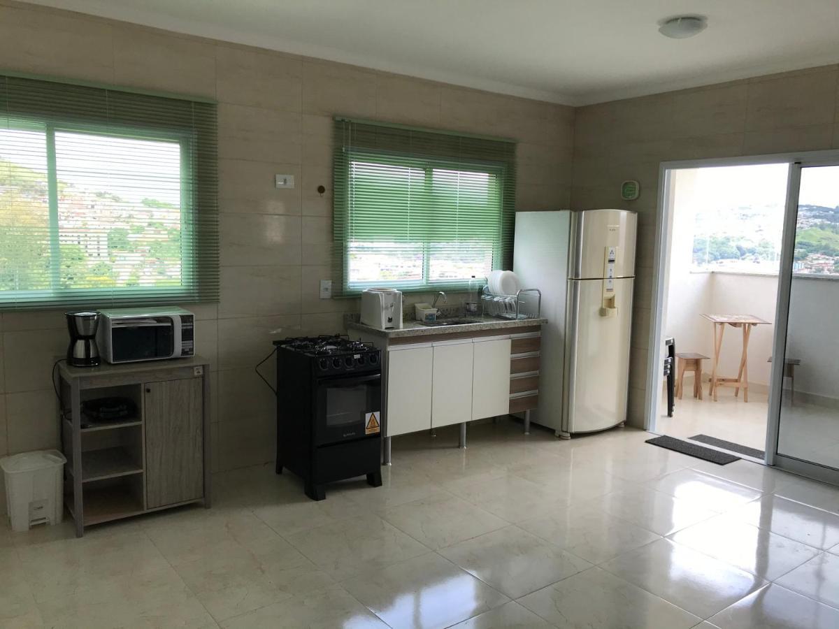 Apto 3 Quartos Com Espaco Gourmet E Vista Panoramica Посус-ди-Калдас Экстерьер фото