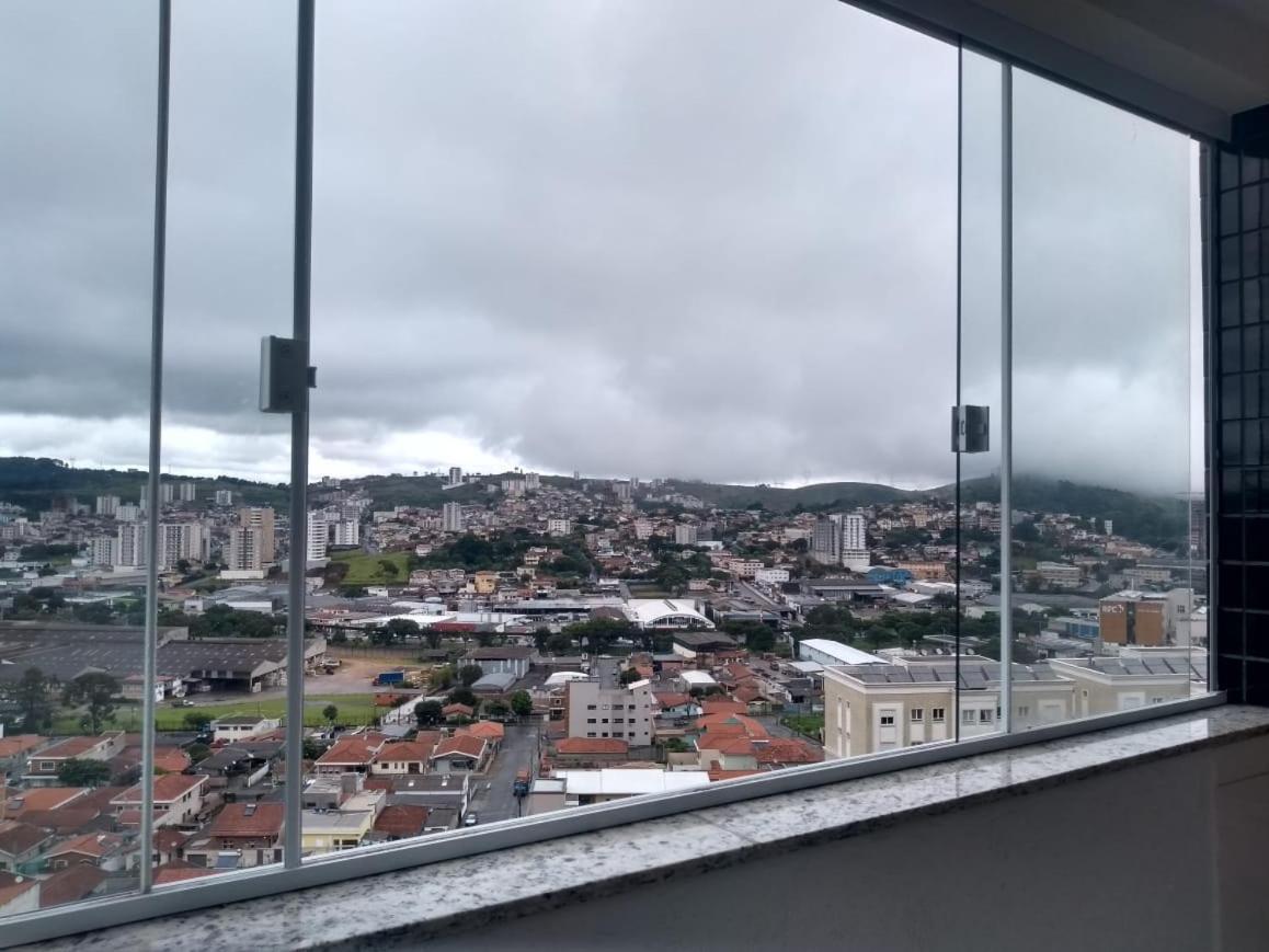 Apto 3 Quartos Com Espaco Gourmet E Vista Panoramica Посус-ди-Калдас Экстерьер фото